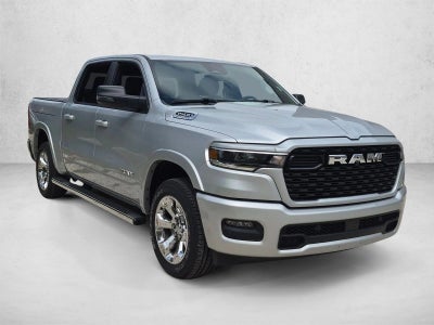 2026 RAM 1500 Big Horn 4x4 Crew Cab 5'7" Box
