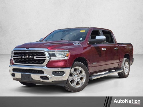 2023 RAM 1500 Big Horn 4x4 Crew Cab 5'7" Box