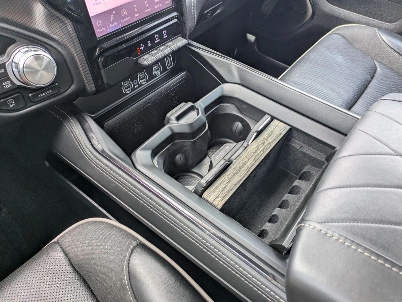 2025 RAM 1500 Limited 4x4 Crew Cab 5'7" Box