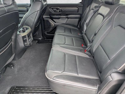 2025 RAM 1500 Limited 4x4 Crew Cab 5'7" Box