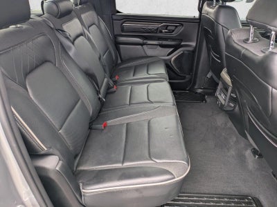 2025 RAM 1500 Limited 4x4 Crew Cab 5'7" Box