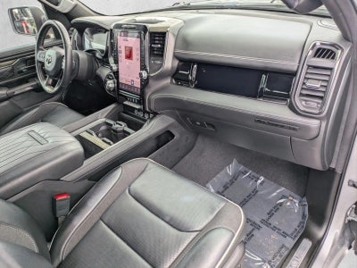 2025 RAM 1500 Limited 4x4 Crew Cab 5'7" Box