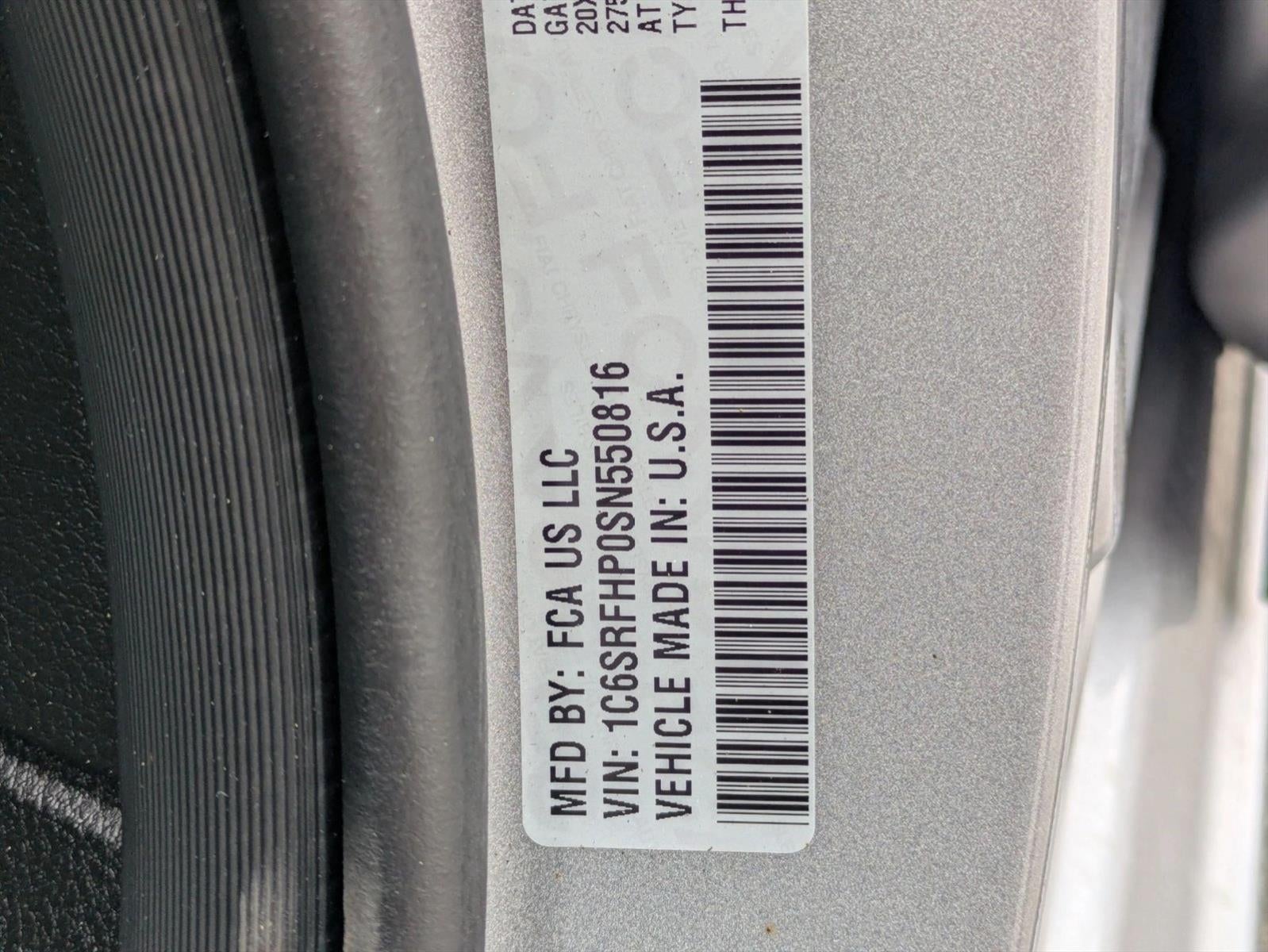 2025 RAM 1500 Limited 4x4 Crew Cab 5'7" Box