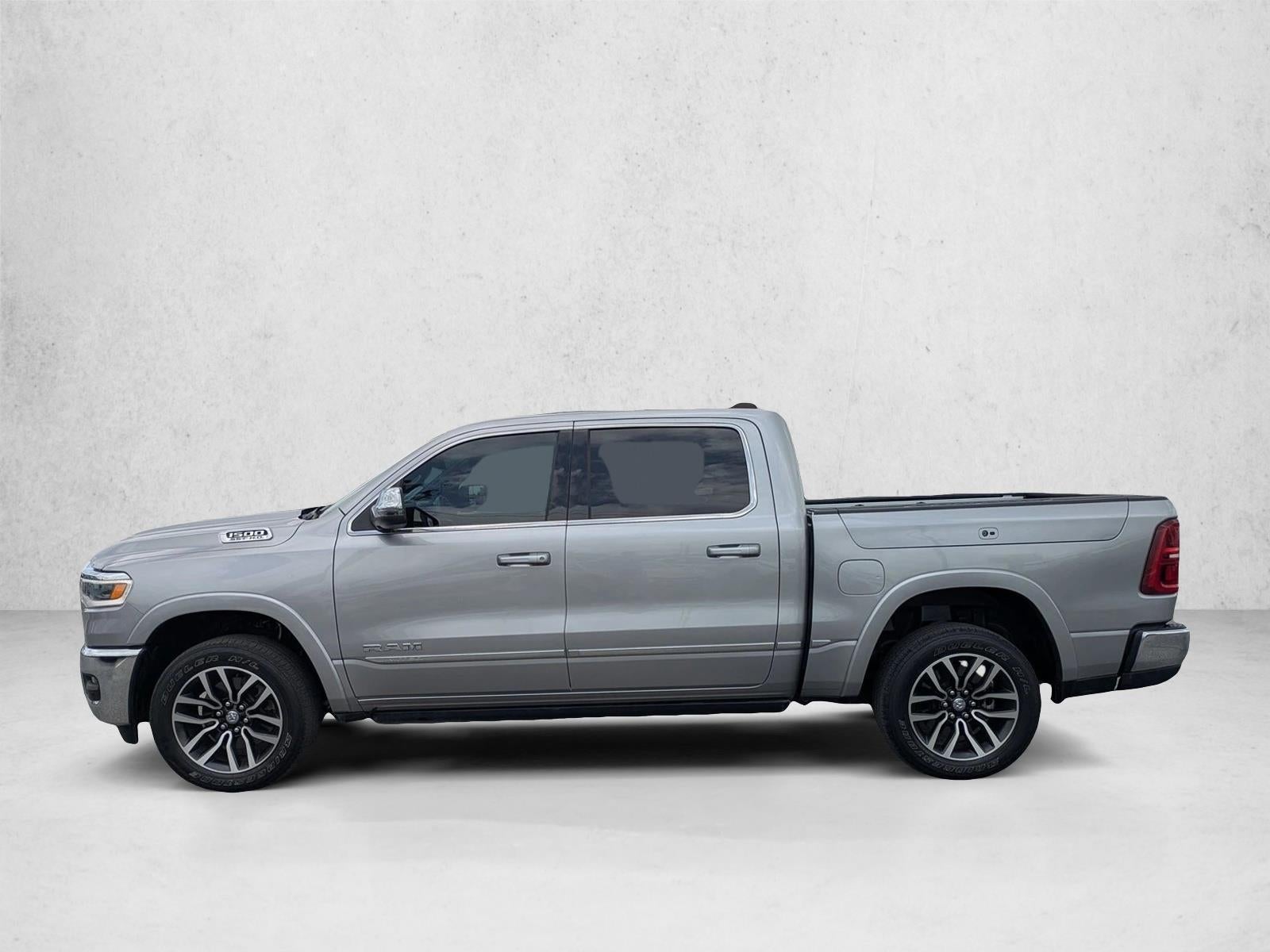 2025 RAM 1500 Limited 4x4 Crew Cab 5'7" Box