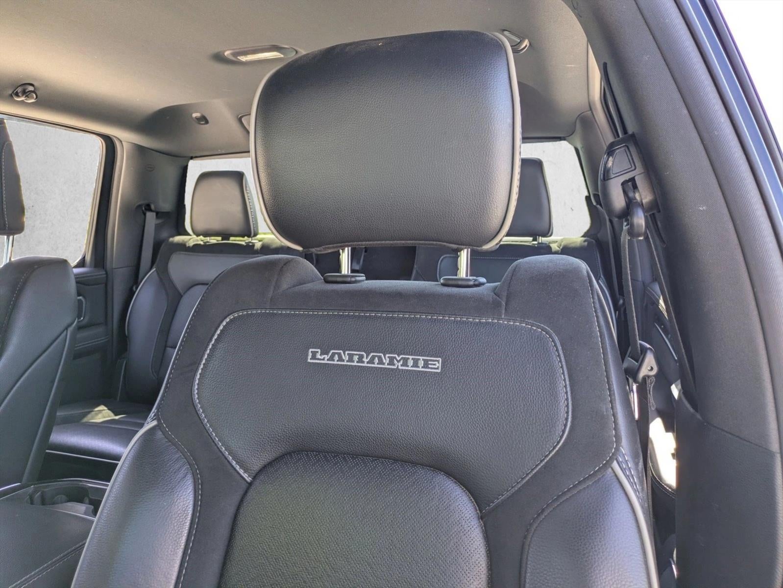 2021 RAM 1500 Laramie 4x4 Crew Cab 5'7" Box