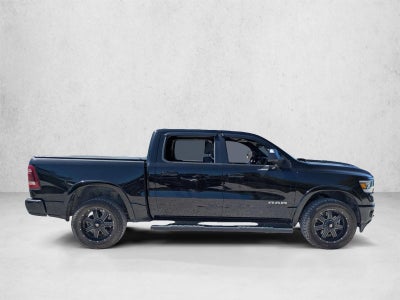 2021 RAM 1500 Laramie 4x4 Crew Cab 5'7" Box