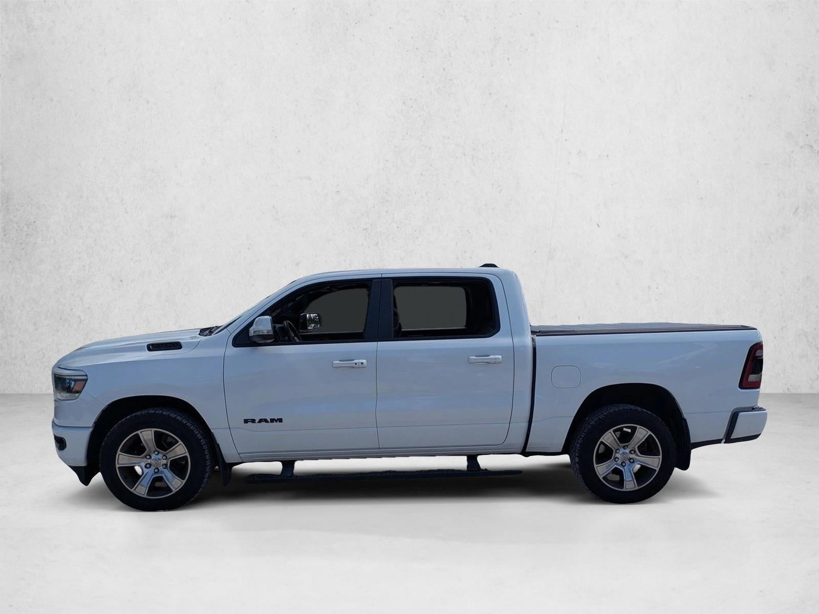 2020 RAM 1500 Rebel 4x4 Crew Cab 5'7" Box