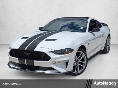 2018 Ford Mustang GT Fastback