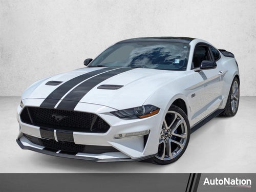 2018 Ford Mustang GT Fastback