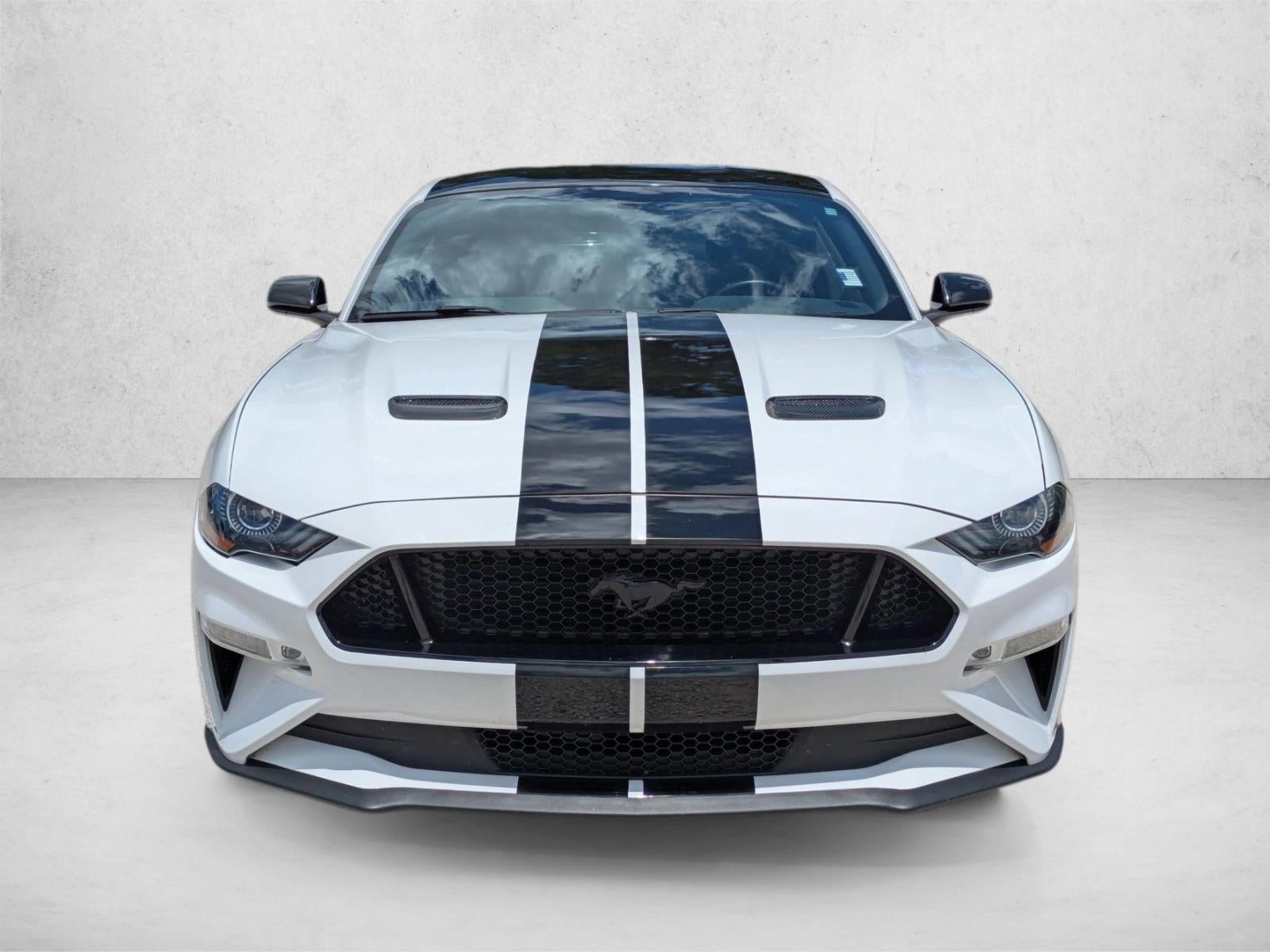 2018 Ford Mustang GT Fastback