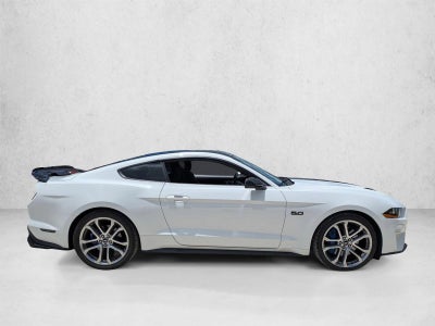 2018 Ford Mustang GT Fastback