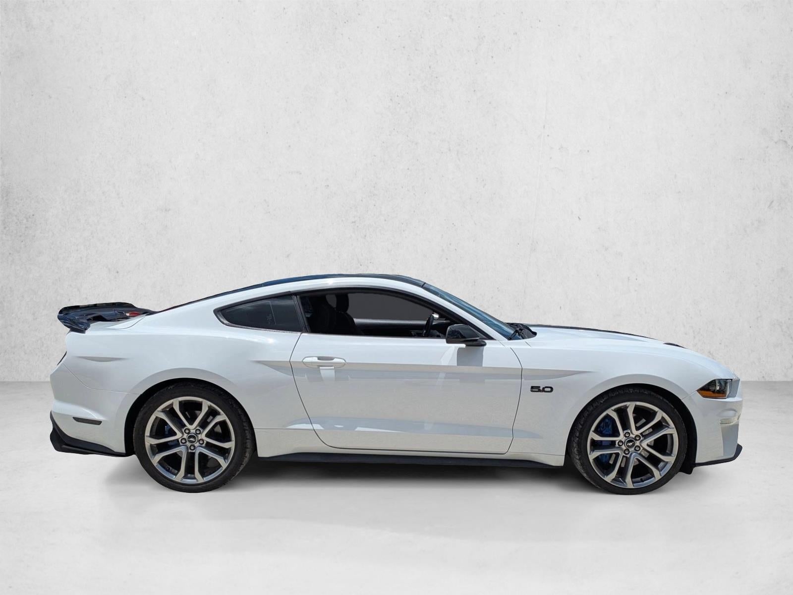 2018 Ford Mustang GT Fastback