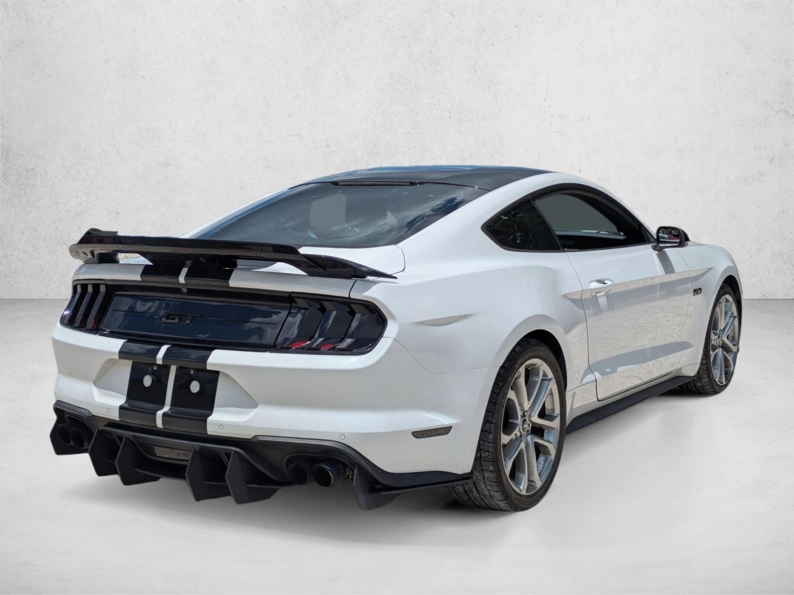 2018 Ford Mustang GT Fastback