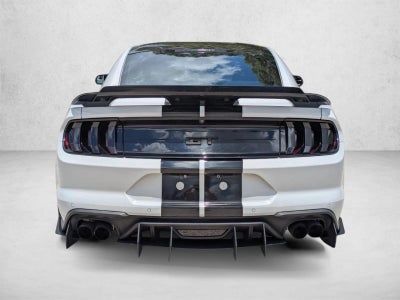 2018 Ford Mustang GT Fastback