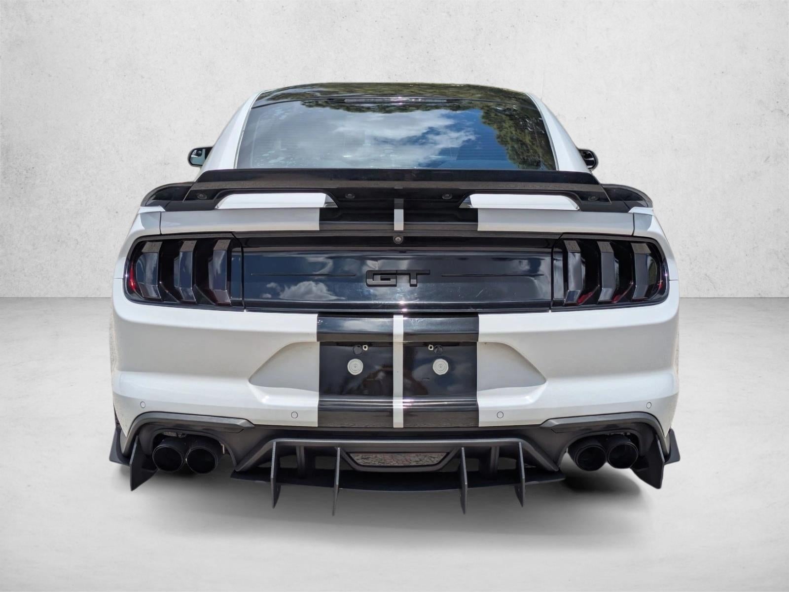 2018 Ford Mustang GT Fastback