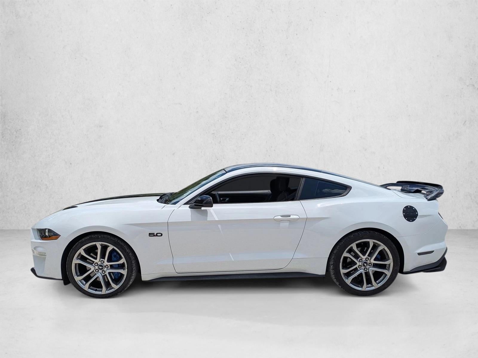 2018 Ford Mustang GT Fastback