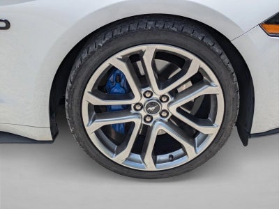 2018 Ford Mustang GT Fastback