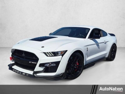 2022 Ford Mustang Shelby GT500 Fastback