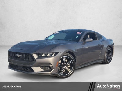 2024 Ford Mustang EcoBoost Premium Fastback