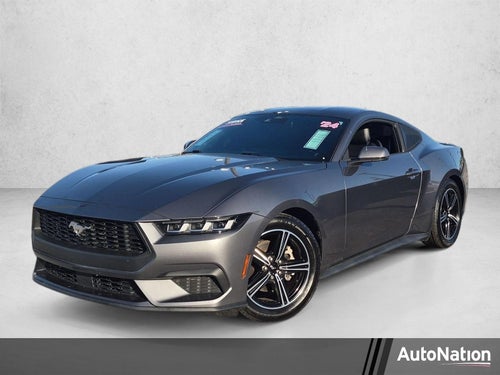 2024 Ford Mustang EcoBoost Premium Fastback