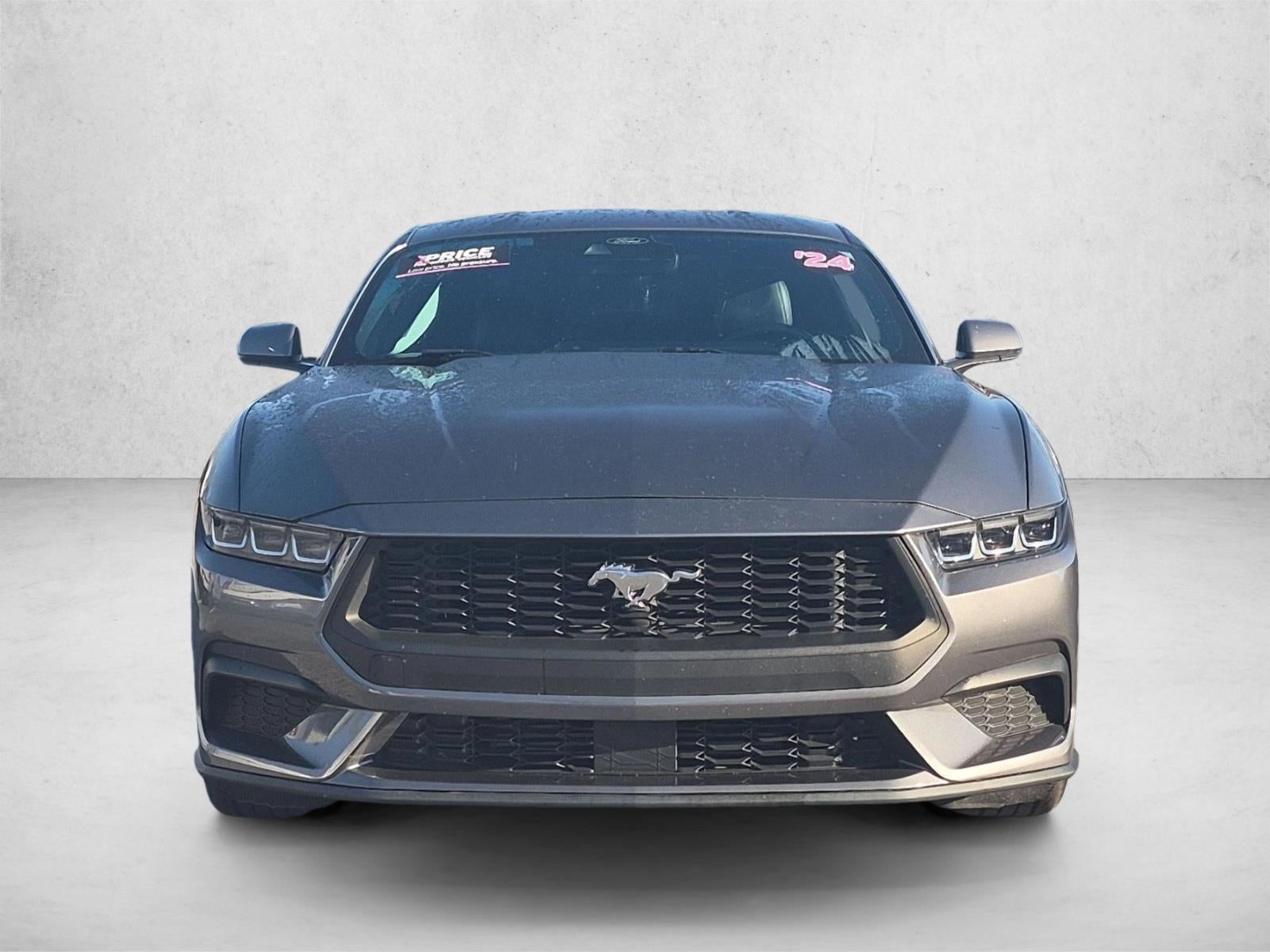 2024 Ford Mustang EcoBoost Premium Fastback