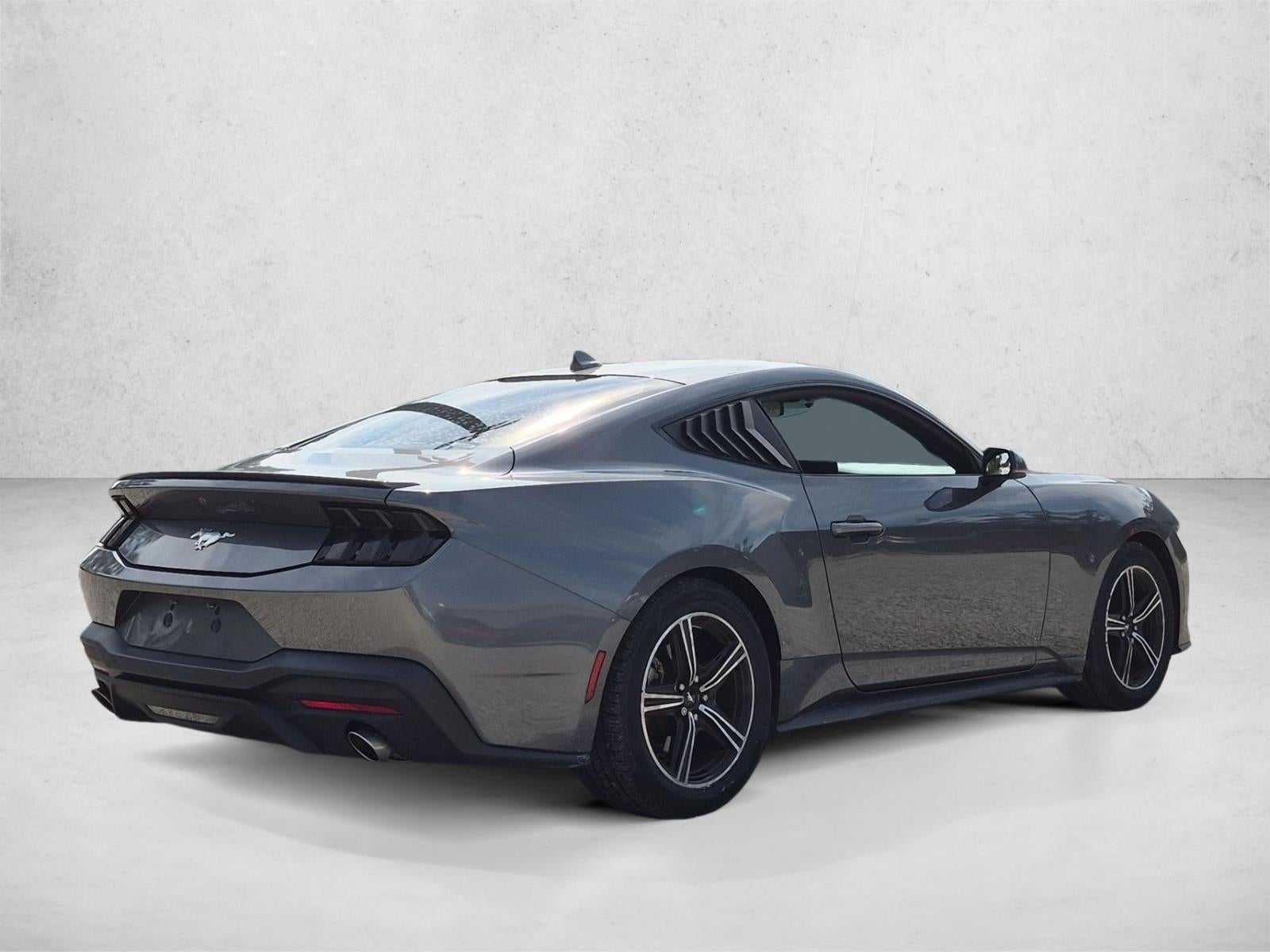 2024 Ford Mustang EcoBoost Premium Fastback