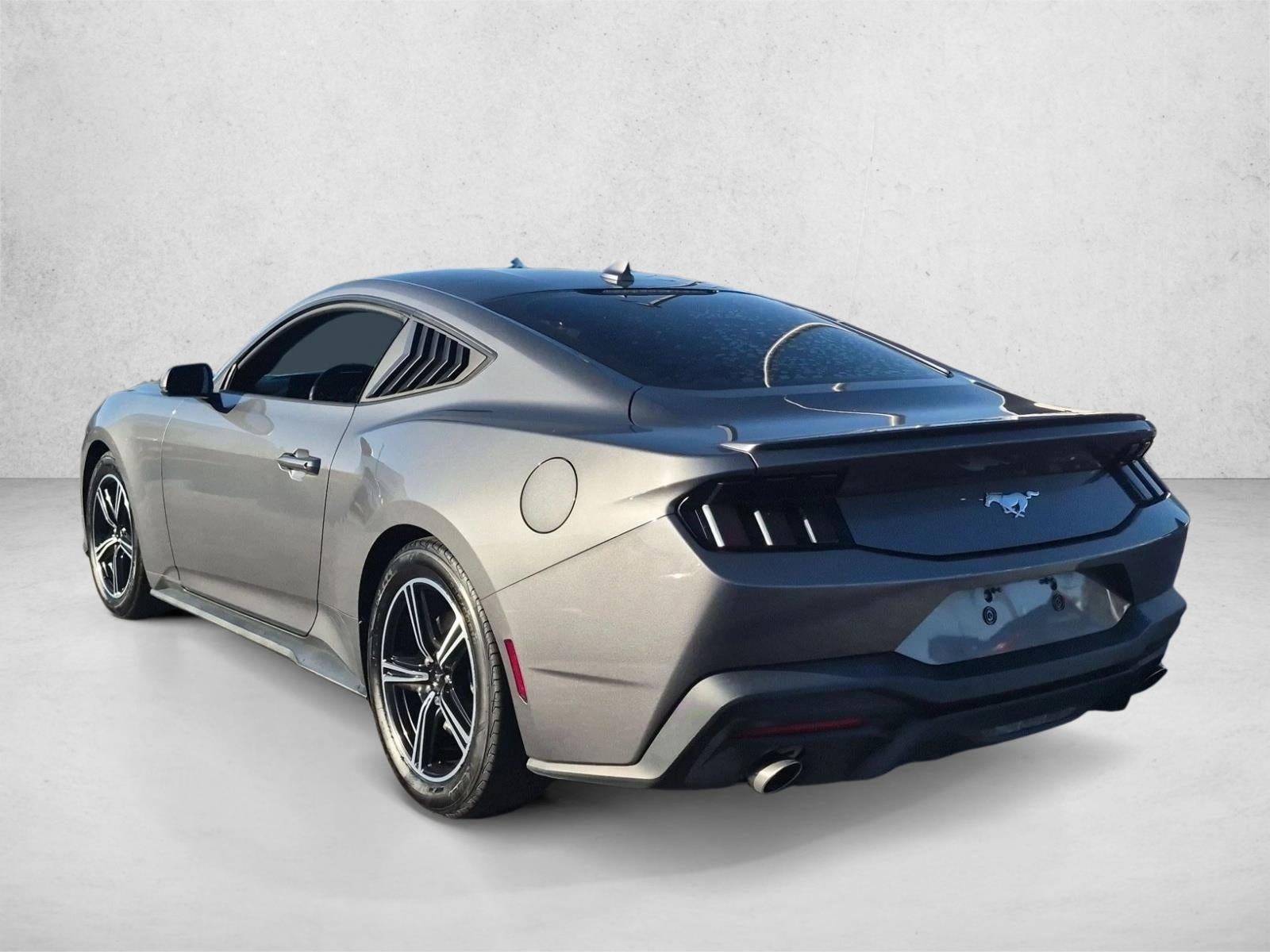2024 Ford Mustang EcoBoost Premium Fastback
