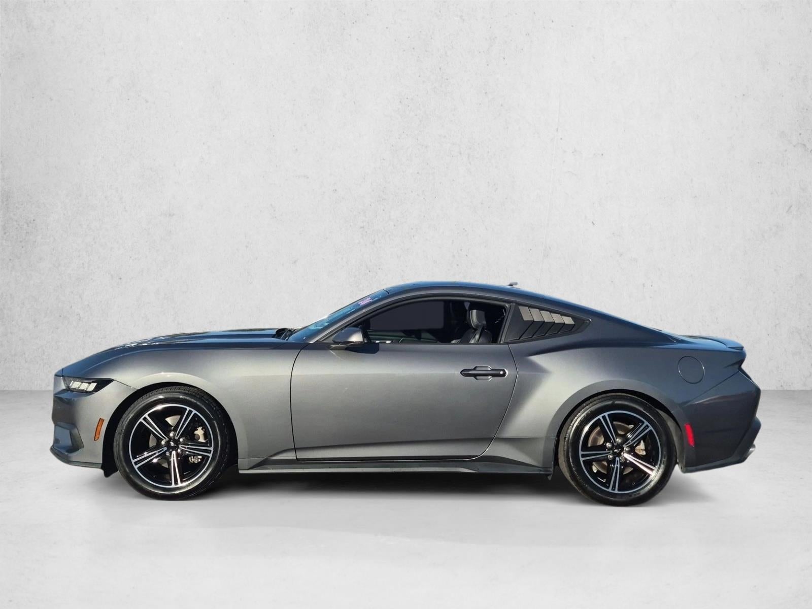 2024 Ford Mustang EcoBoost Premium Fastback