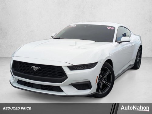 2025 Ford Mustang EcoBoost Fastback