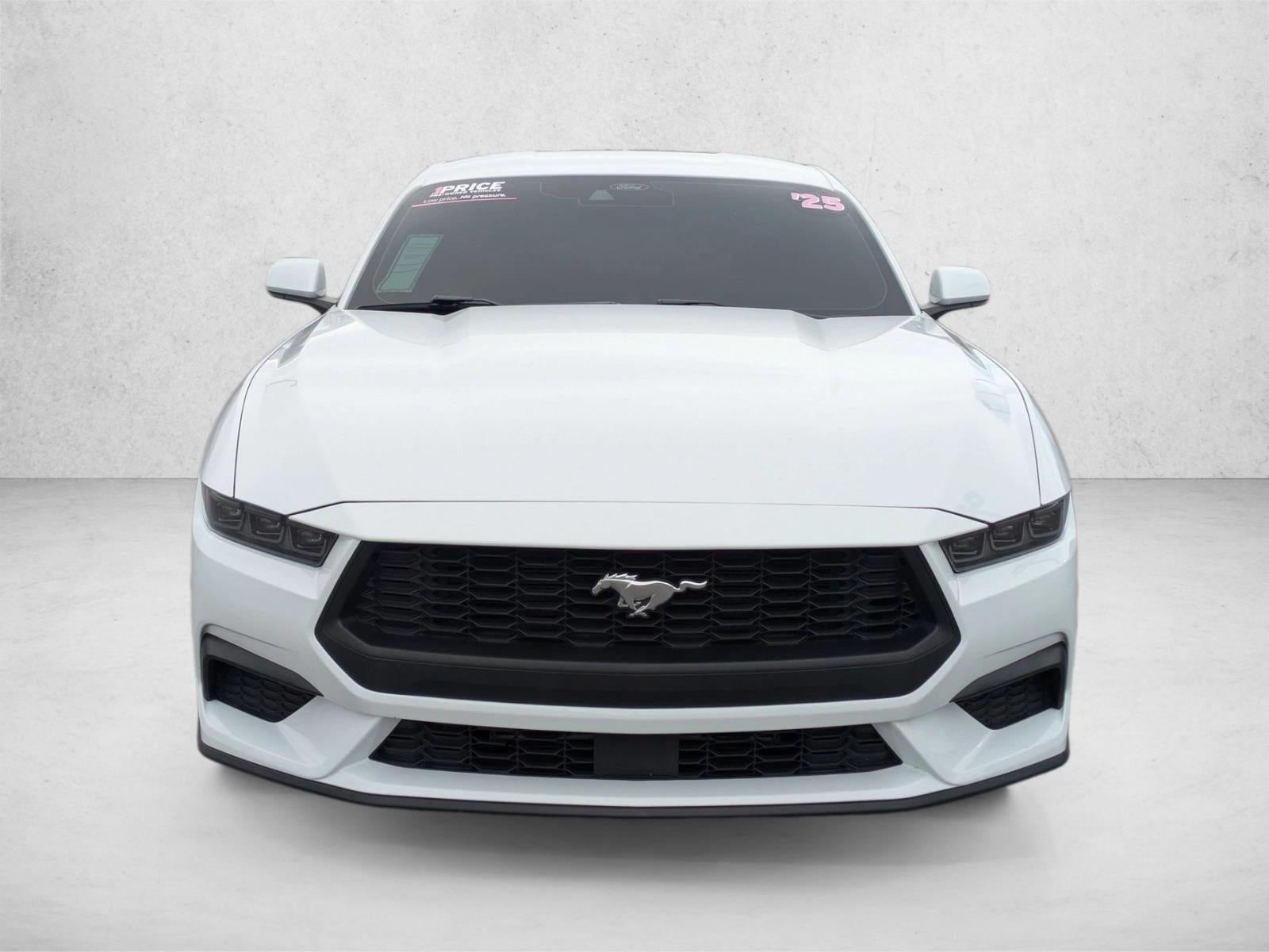 2025 Ford Mustang EcoBoost Fastback