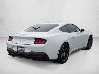 2025 Ford Mustang EcoBoost Fastback