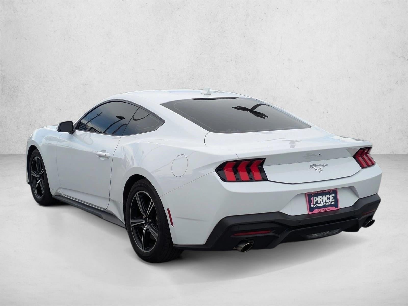 2025 Ford Mustang EcoBoost Fastback