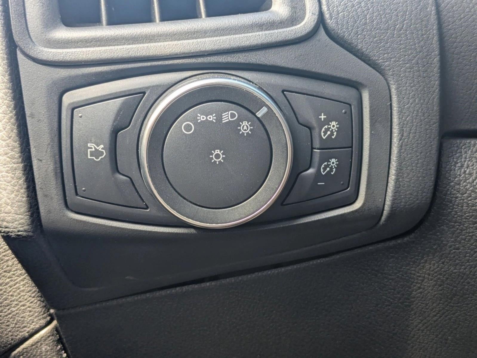 2018 Ford Focus SE Hatch