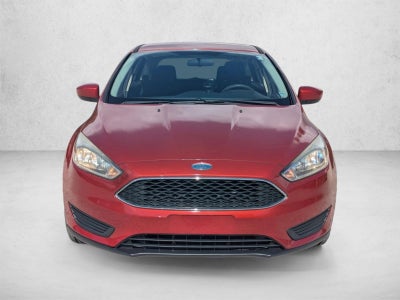 2018 Ford Focus SE Hatch