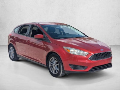 2018 Ford Focus SE Hatch