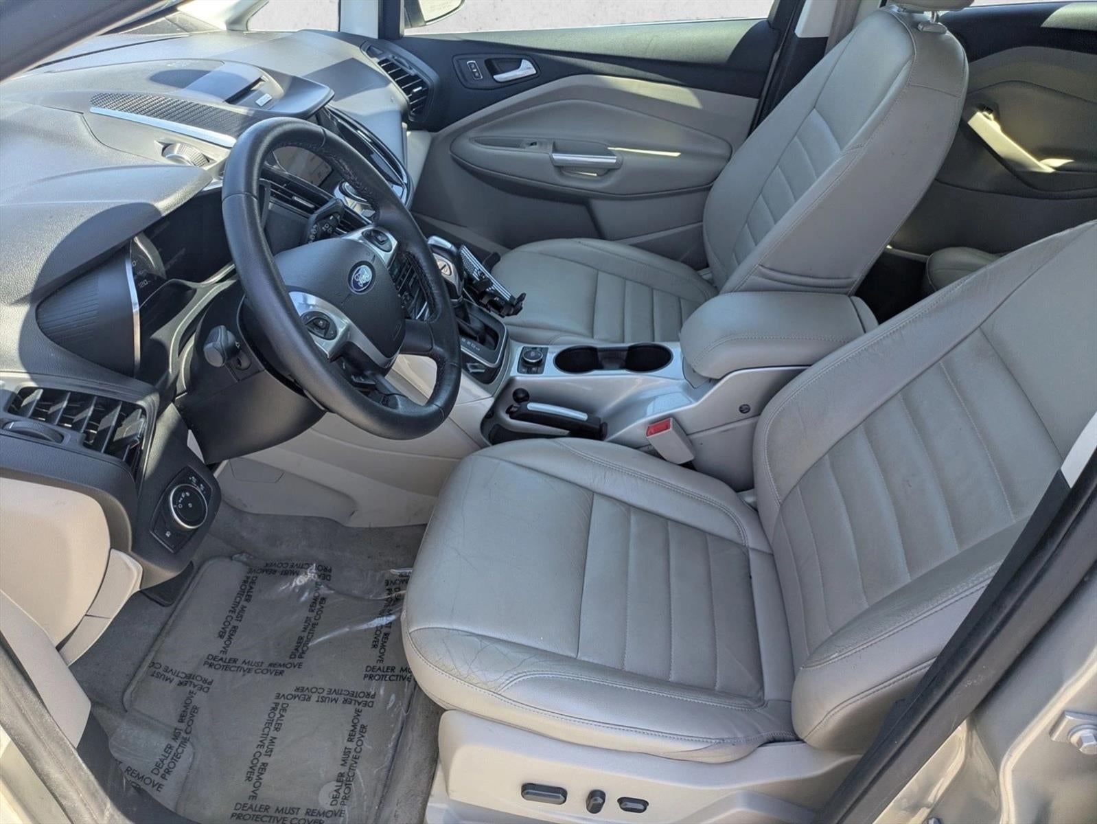 2016 Ford C-Max Hybrid 5dr HB SEL