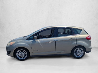 2016 Ford C-Max Hybrid 5dr HB SEL