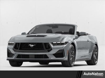2024 Ford Mustang EcoBoost Premium Convertible