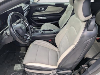 2024 Ford Mustang EcoBoost Premium Convertible