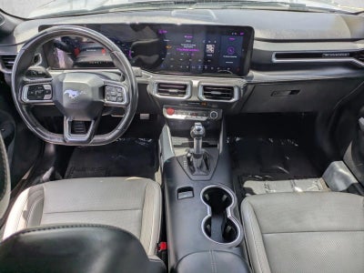 2024 Ford Mustang EcoBoost Premium Convertible