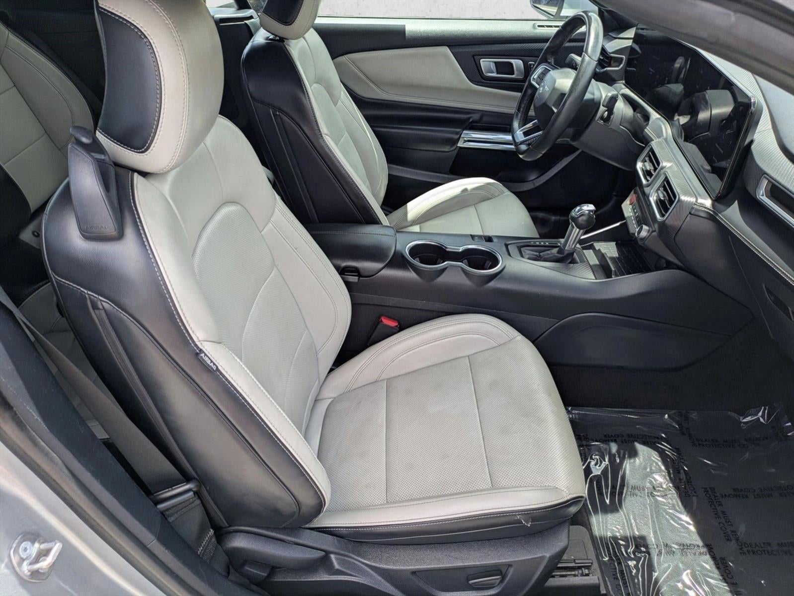 2024 Ford Mustang EcoBoost Premium Convertible