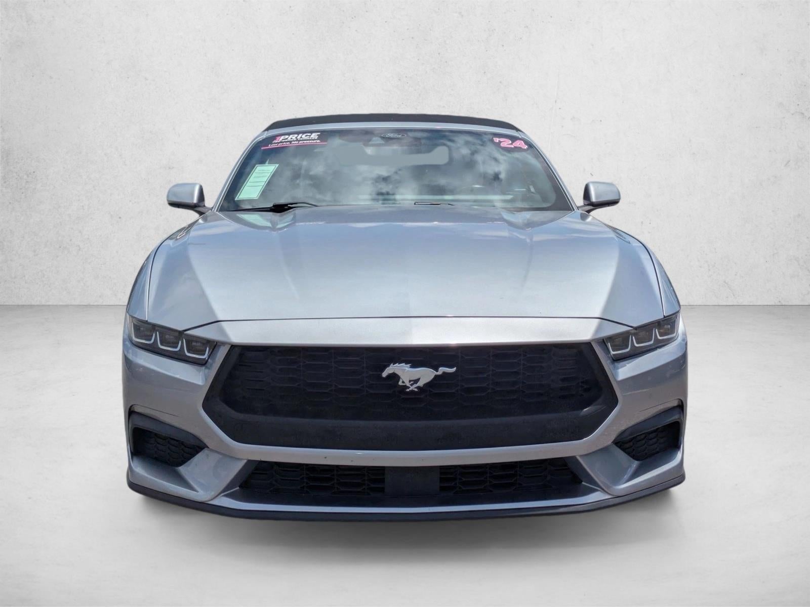 2024 Ford Mustang EcoBoost Premium Convertible