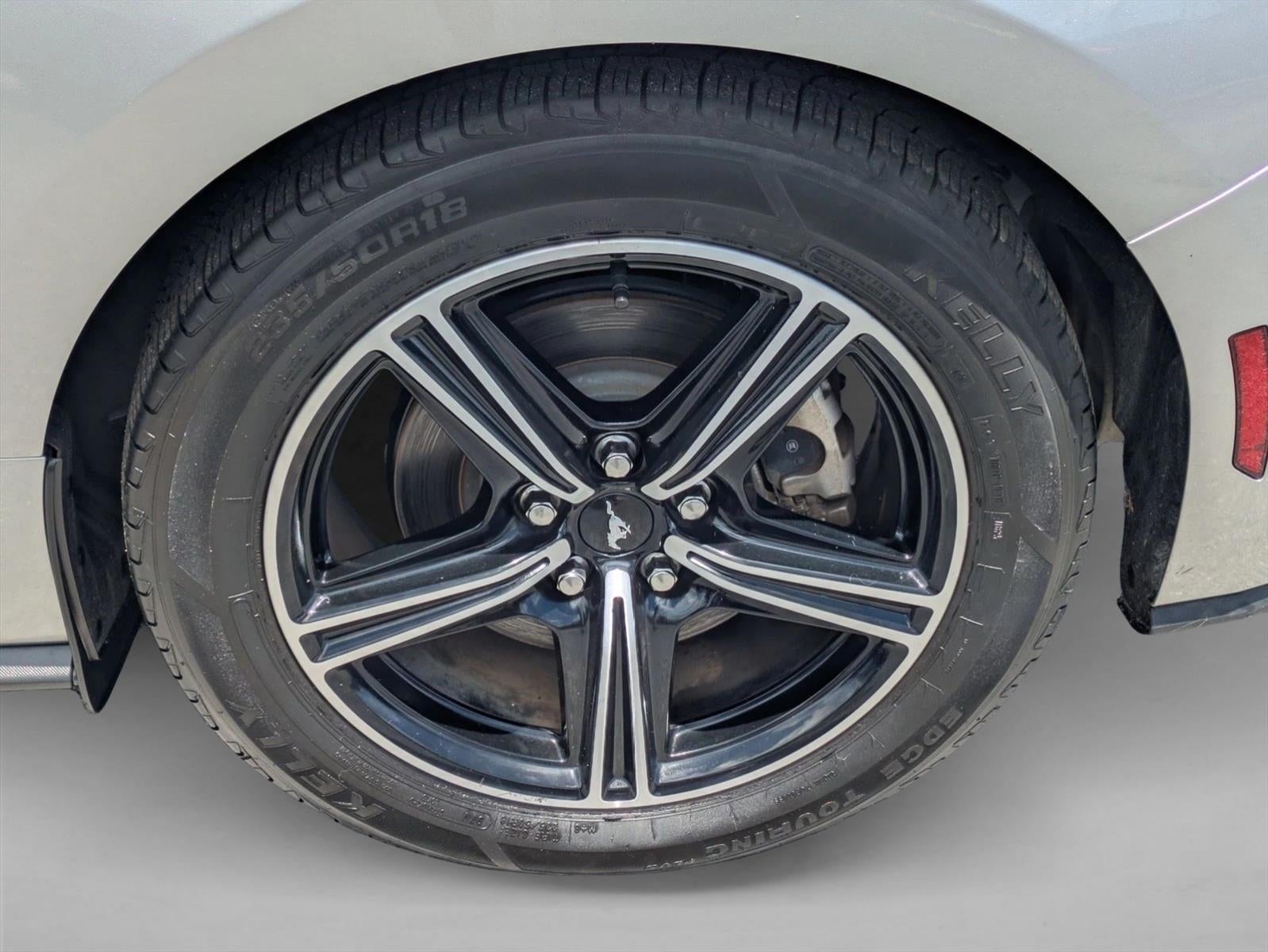 2024 Ford Mustang EcoBoost Premium Convertible