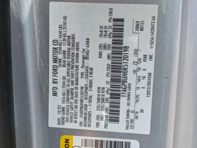 2024 Ford Mustang EcoBoost Premium Convertible