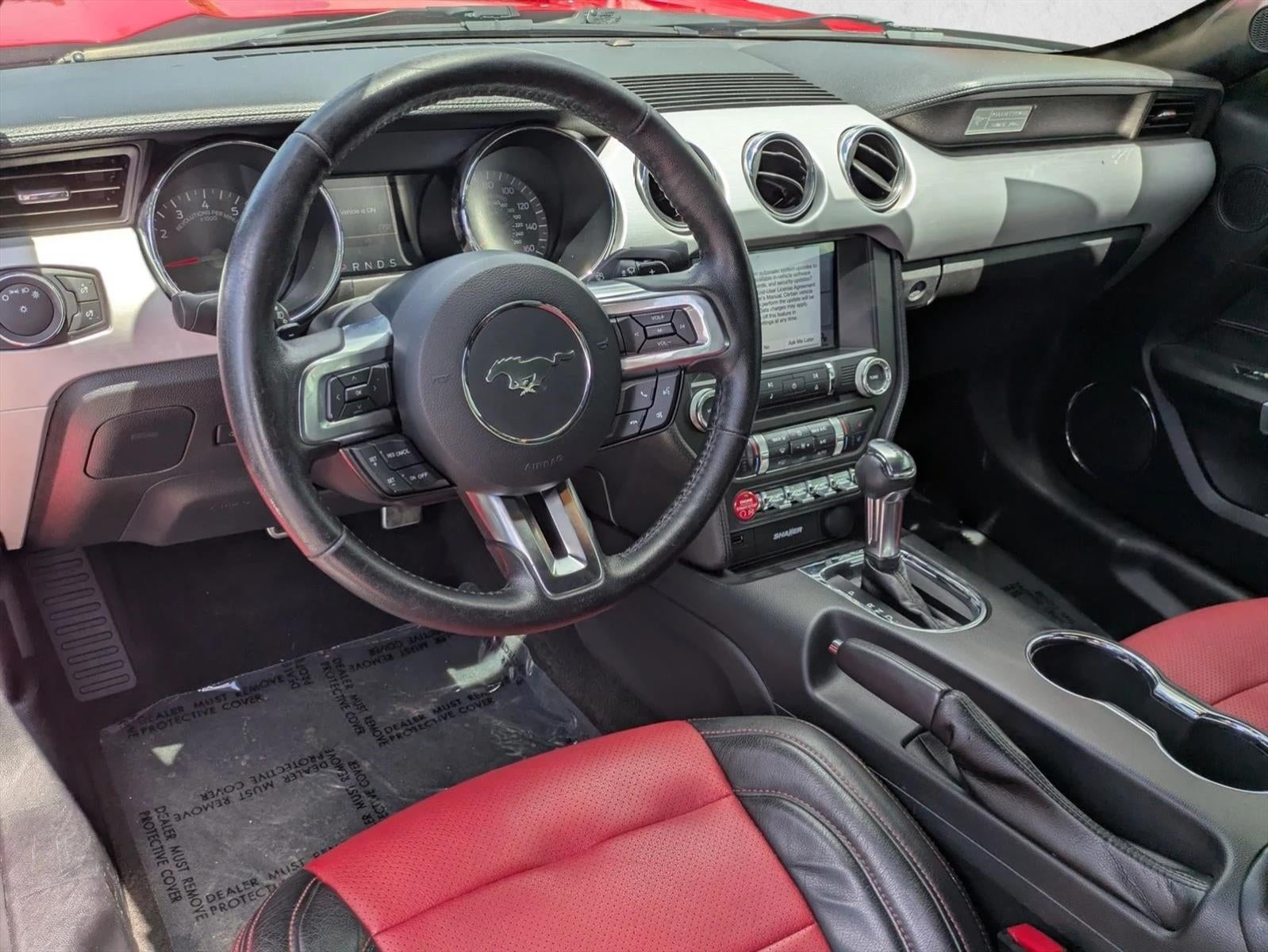 2017 Ford Mustang GT Premium Convertible