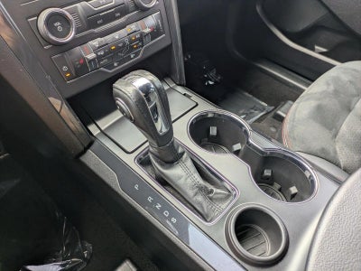 2018 Ford Explorer XLT FWD