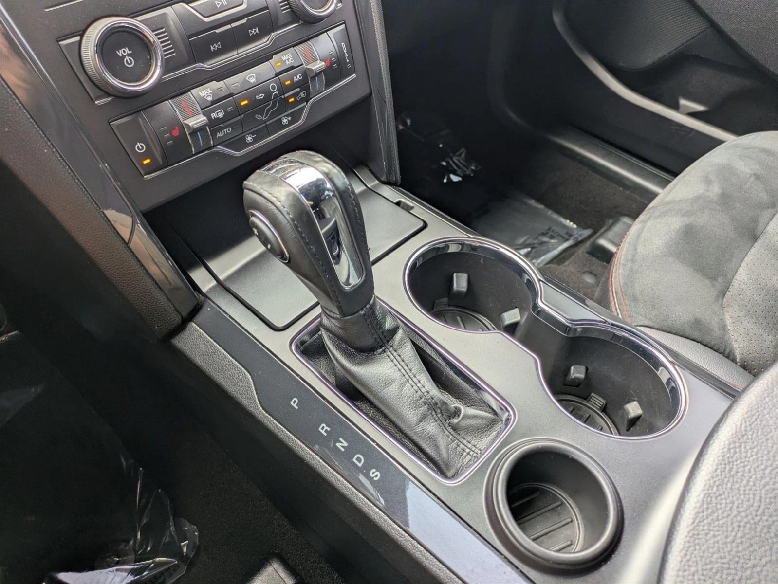 2018 Ford Explorer XLT FWD