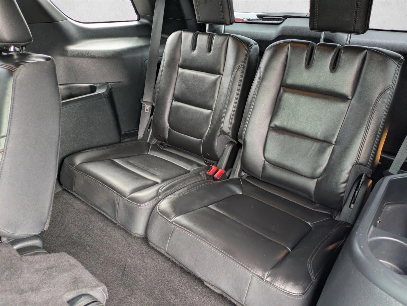 2018 Ford Explorer XLT FWD