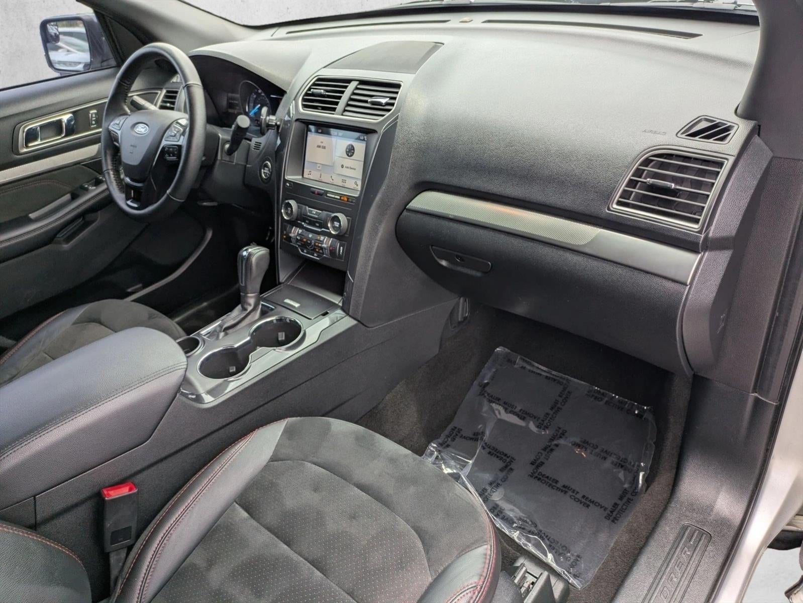 2018 Ford Explorer XLT FWD