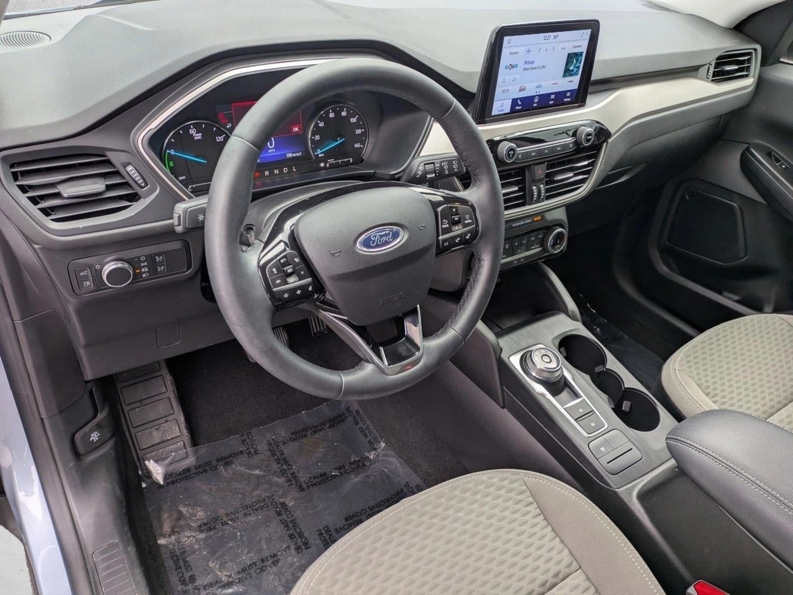 2022 Ford Escape SE Hybrid FWD